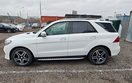 Mercedes-Benz GLE, 2016 год, 3 620 000 рублей, 5 фотография