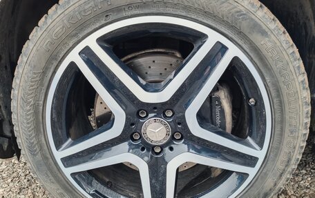 Mercedes-Benz GLE, 2016 год, 3 620 000 рублей, 10 фотография