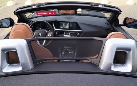 BMW Z4, 2019 год, 4 160 000 рублей, 27 фотография