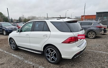 Mercedes-Benz GLE, 2016 год, 3 620 000 рублей, 9 фотография