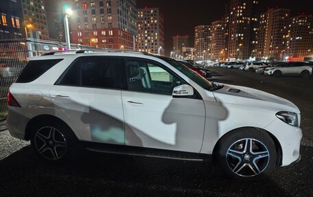 Mercedes-Benz GLE, 2016 год, 3 620 000 рублей, 24 фотография