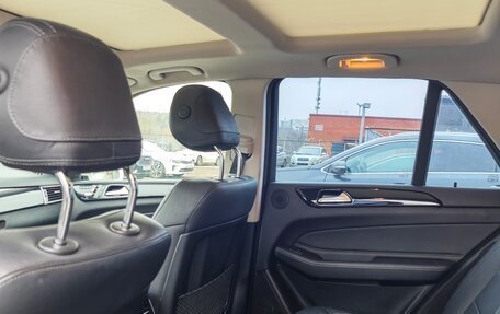 Mercedes-Benz GLE, 2016 год, 3 620 000 рублей, 14 фотография