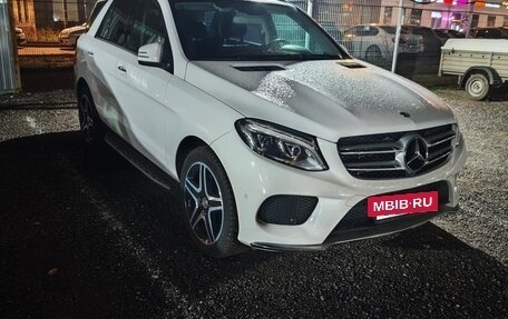 Mercedes-Benz GLE, 2016 год, 3 620 000 рублей, 21 фотография