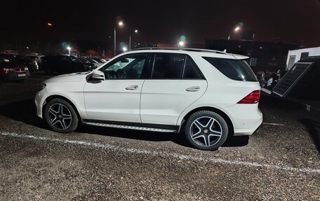 Mercedes-Benz GLE, 2016 год, 3 620 000 рублей, 23 фотография