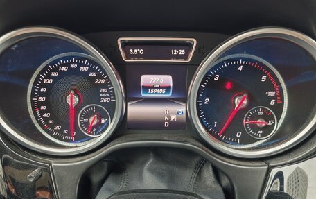 Mercedes-Benz GLE, 2016 год, 3 620 000 рублей, 18 фотография