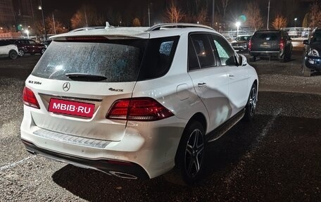 Mercedes-Benz GLE, 2016 год, 3 620 000 рублей, 22 фотография
