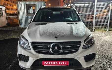 Mercedes-Benz GLE, 2016 год, 3 620 000 рублей, 20 фотография
