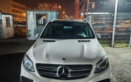 Mercedes-Benz GLE, 2016 год, 3 620 000 рублей, 25 фотография