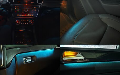 Mercedes-Benz GLE, 2016 год, 3 620 000 рублей, 33 фотография