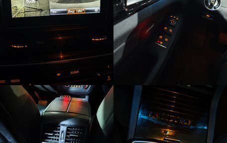 Mercedes-Benz GLE, 2016 год, 3 620 000 рублей, 34 фотография