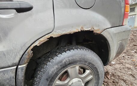 Ford Escape II, 2005 год, 300 000 рублей, 4 фотография