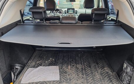 Mercedes-Benz GLE, 2016 год, 3 620 000 рублей, 39 фотография