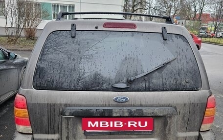 Ford Escape II, 2005 год, 300 000 рублей, 3 фотография