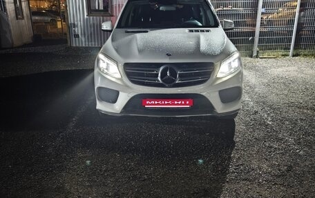 Mercedes-Benz GLE, 2016 год, 3 620 000 рублей, 40 фотография