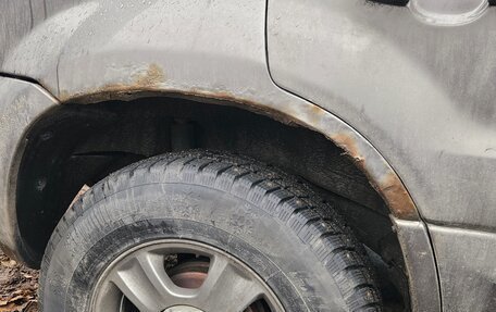 Ford Escape II, 2005 год, 300 000 рублей, 5 фотография