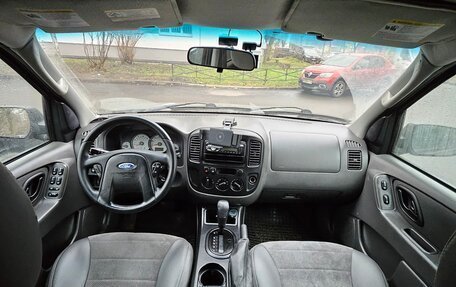 Ford Escape II, 2005 год, 300 000 рублей, 7 фотография