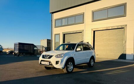 Chery Tiggo (T11), 2013 год, 749 999 рублей, 2 фотография