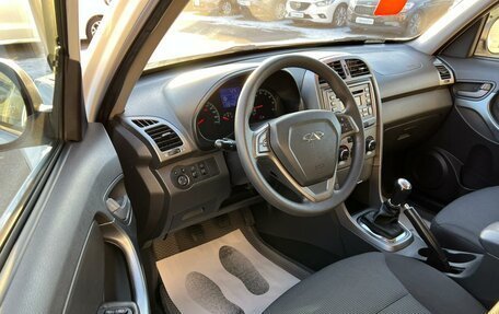 Chery Tiggo (T11), 2013 год, 749 999 рублей, 10 фотография