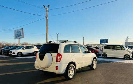 Chery Tiggo (T11), 2013 год, 749 999 рублей, 6 фотография