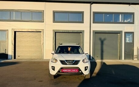 Chery Tiggo (T11), 2013 год, 749 999 рублей, 9 фотография