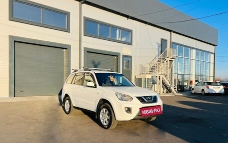 Chery Tiggo (T11), 2013 год, 749 999 рублей, 7 фотография