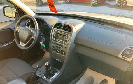 Chery Tiggo (T11), 2013 год, 749 999 рублей, 13 фотография