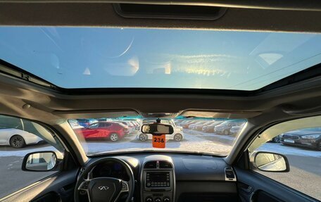 Chery Tiggo (T11), 2013 год, 749 999 рублей, 17 фотография