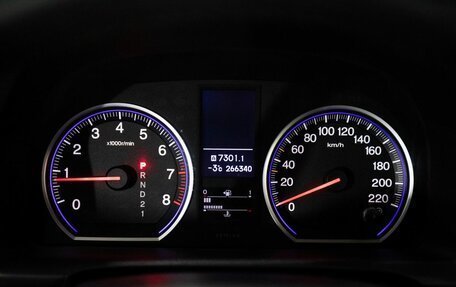 Honda CR-V III рестайлинг, 2010 год, 1 400 000 рублей, 12 фотография