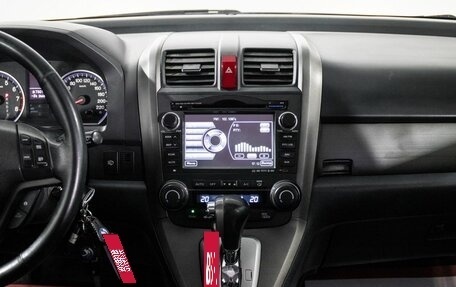 Honda CR-V III рестайлинг, 2010 год, 1 400 000 рублей, 13 фотография