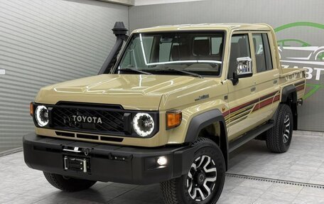 Toyota Land Cruiser 70, 2025 год, 9 320 000 рублей, 3 фотография