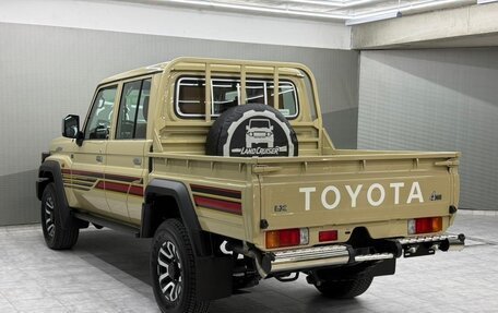 Toyota Land Cruiser 70, 2025 год, 9 320 000 рублей, 2 фотография