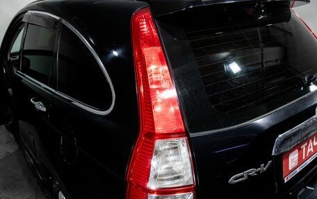 Honda CR-V III рестайлинг, 2010 год, 1 400 000 рублей, 24 фотография