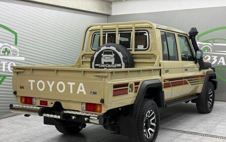 Toyota Land Cruiser 70, 2025 год, 9 320 000 рублей, 4 фотография