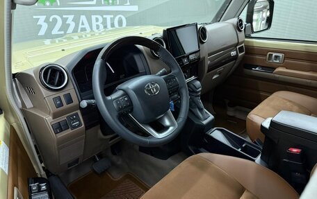 Toyota Land Cruiser 70, 2025 год, 9 320 000 рублей, 7 фотография