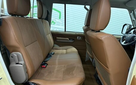 Toyota Land Cruiser 70, 2025 год, 9 320 000 рублей, 6 фотография