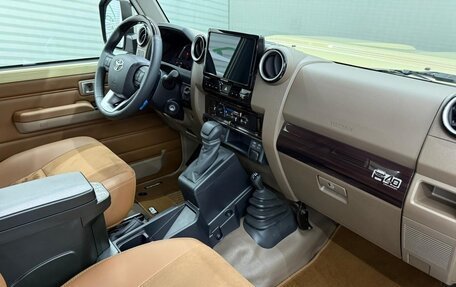 Toyota Land Cruiser 70, 2025 год, 9 320 000 рублей, 9 фотография