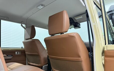 Toyota Land Cruiser 70, 2025 год, 9 320 000 рублей, 18 фотография