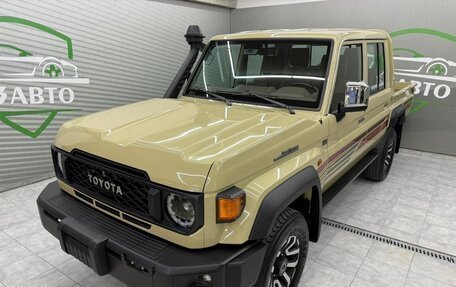 Toyota Land Cruiser 70, 2025 год, 9 320 000 рублей, 19 фотография
