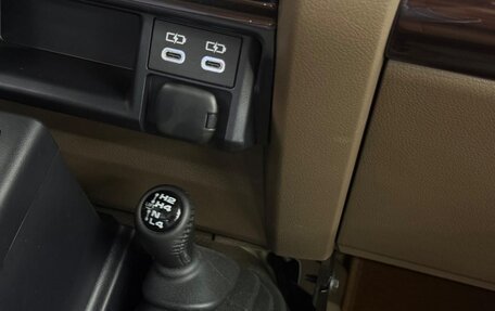 Toyota Land Cruiser 70, 2025 год, 9 320 000 рублей, 16 фотография