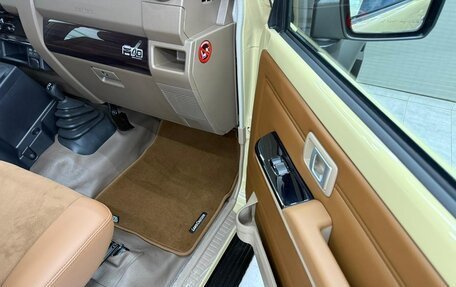 Toyota Land Cruiser 70, 2025 год, 9 320 000 рублей, 21 фотография