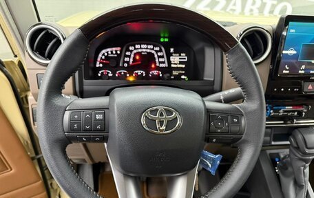 Toyota Land Cruiser 70, 2025 год, 9 320 000 рублей, 14 фотография