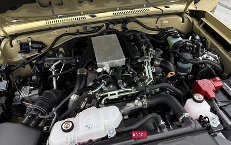 Toyota Land Cruiser 70, 2025 год, 9 320 000 рублей, 24 фотография