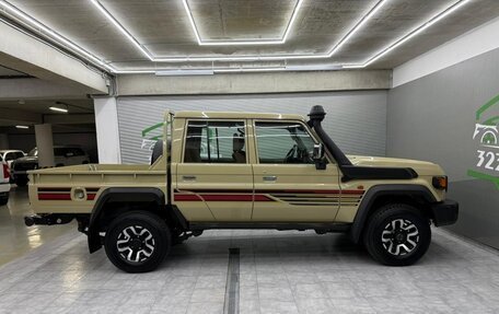 Toyota Land Cruiser 70, 2025 год, 9 320 000 рублей, 29 фотография