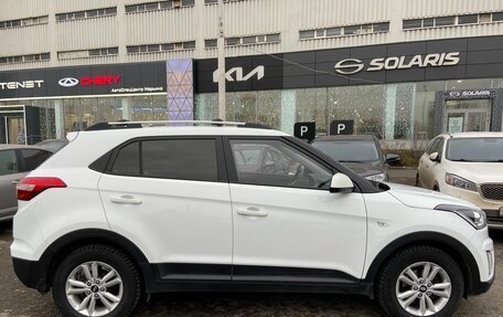 Hyundai Creta I рестайлинг, 2019 год, 1 440 000 рублей, 5 фотография