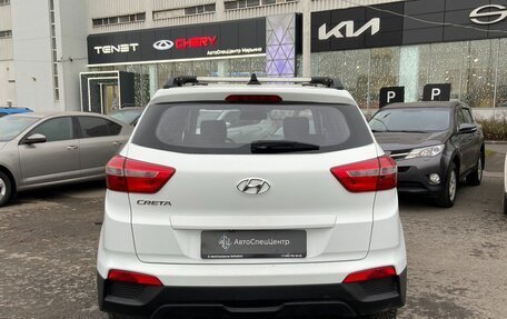 Hyundai Creta I рестайлинг, 2019 год, 1 440 000 рублей, 4 фотография
