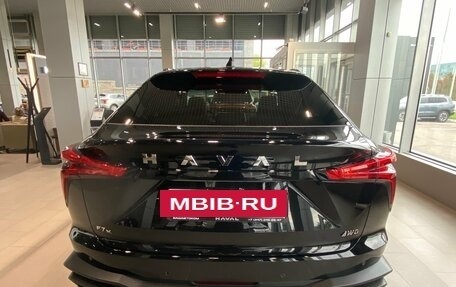 Haval F7x, 2025 год, 3 699 000 рублей, 9 фотография