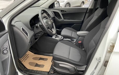 Hyundai Creta I рестайлинг, 2019 год, 1 440 000 рублей, 10 фотография