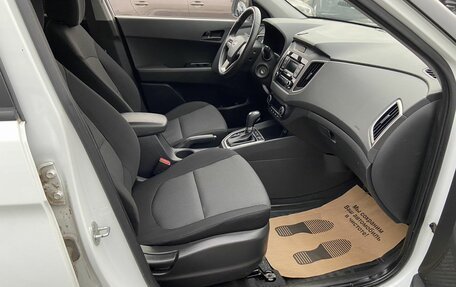 Hyundai Creta I рестайлинг, 2019 год, 1 440 000 рублей, 13 фотография