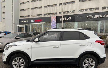 Hyundai Creta I рестайлинг, 2019 год, 1 440 000 рублей, 6 фотография