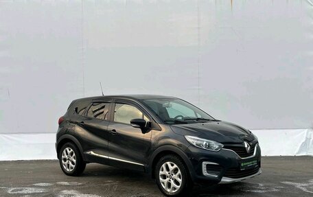 Renault Kaptur I рестайлинг, 2016 год, 1 150 000 рублей, 3 фотография
